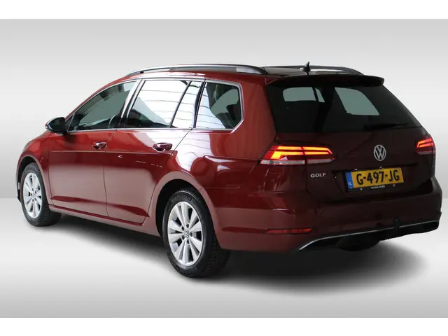 Volkswagen Golf Variant 1.0 TSI Comfortline 2019 Benzine 3