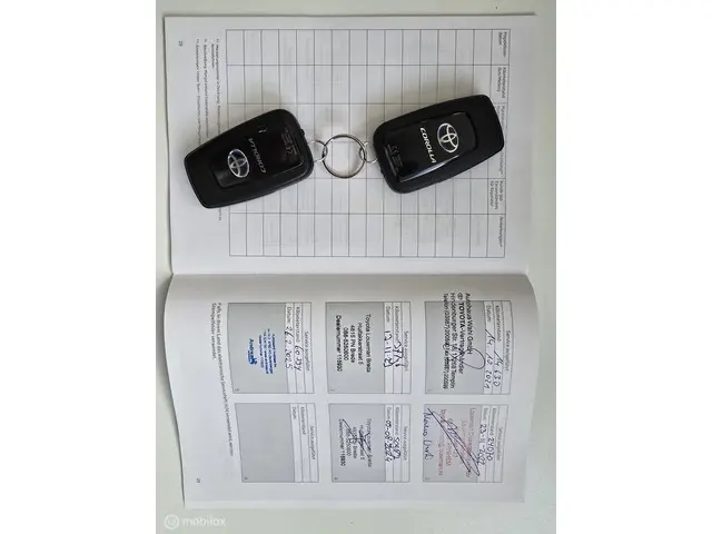 Toyota Corolla 2.0 Hybrid Dynamic 2021 Hybride Benzine 24