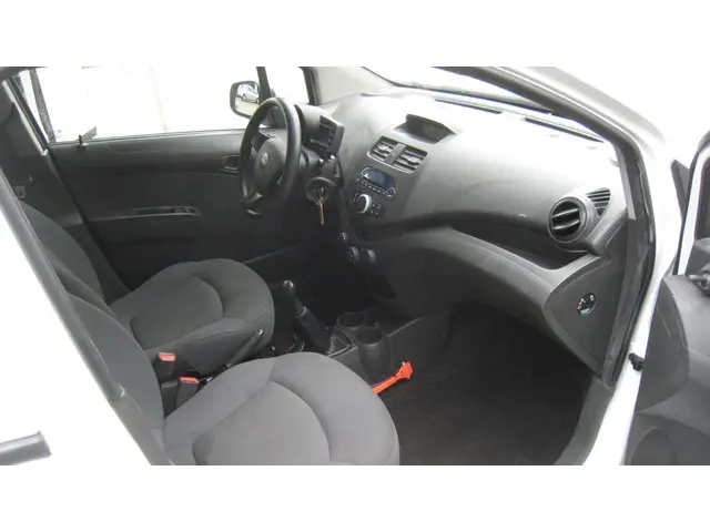 Chevrolet Spark 1.0 16V LS Bi-Fuel 2013 LPG/Gas 14