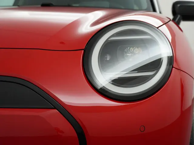 MINI 3-Deurs Cooper E Classic + L-pakket 2025 Elektrisch 26
