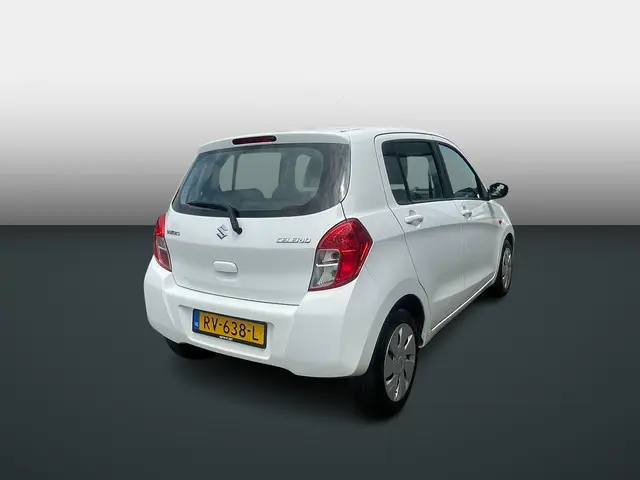 Suzuki Celerio 1.0 Comfort 2018 Benzine 5