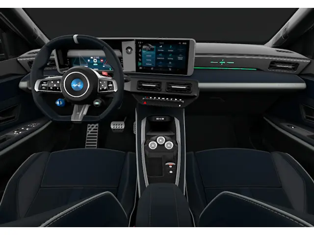 Alpine A290 GTS 52 kWh 2025 Elektrisch 3