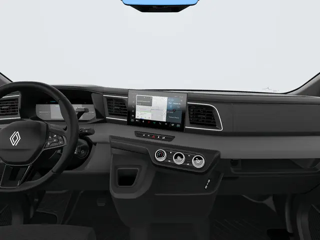 Renault Master Extra 2025 Elektrisch 12