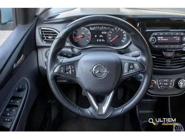 Opel KARL 1.0 ecoFLEX Cosmo 2015 Benzine 13