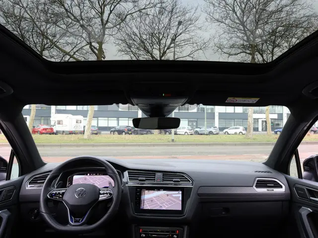 Volkswagen Tiguan R 2022 Benzine 10