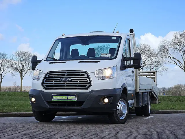 Ford Transit 2.2 2017 Diesel