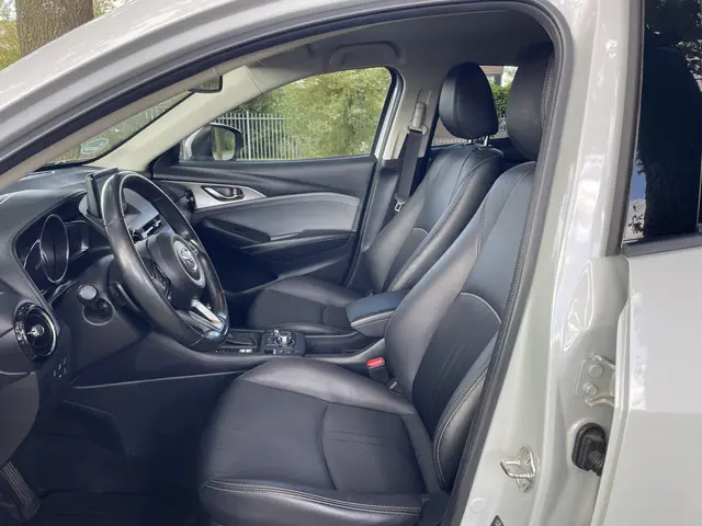 Mazda CX-3 2.0 SkyActiv-G 120 GT-M 2019 Benzine 14