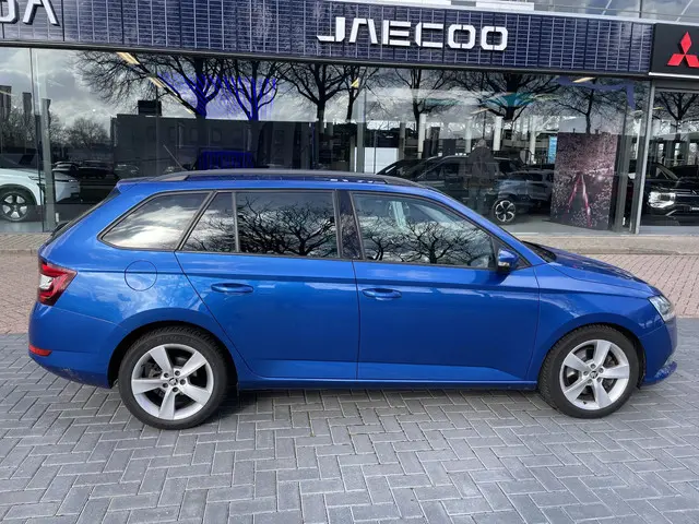 Škoda Fabia Combi 1.0 TSI Business Edition 2021 Benzine 14