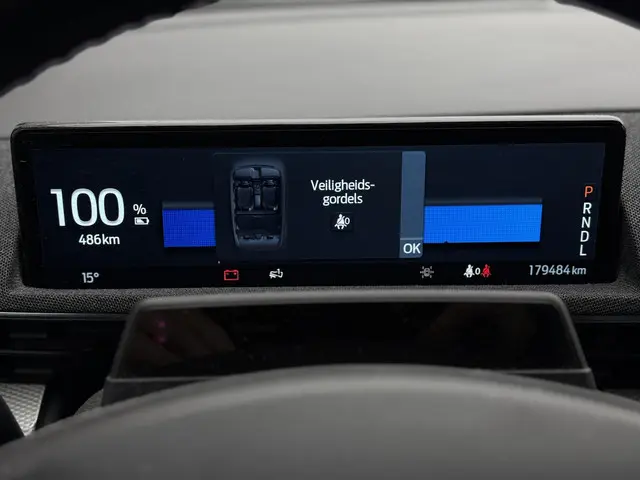 Ford Mustang Mach-E Aut. Extended 98kWh 2021 Elektrisch 24
