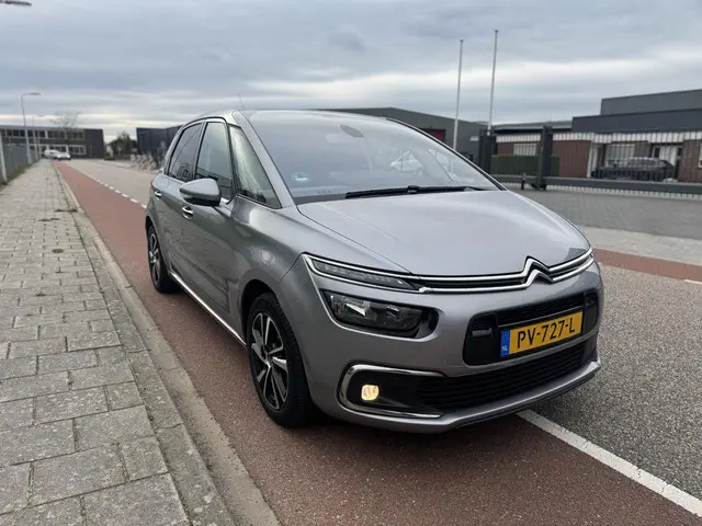 Citroën C4 Picasso 1.6 165 PK Feel 2017 Benzine 5