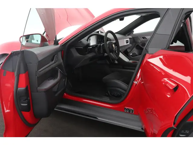 Porsche Taycan Sport Turismo GTS 2022 Elektrisch 76