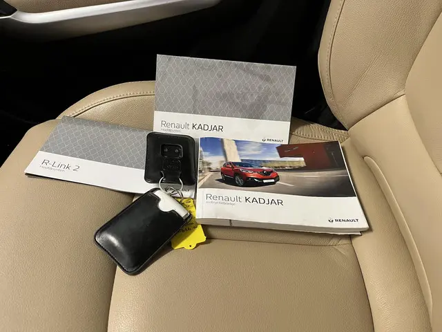 Renault Kadjar 1.2 TCe Bose 2018 Benzine 18