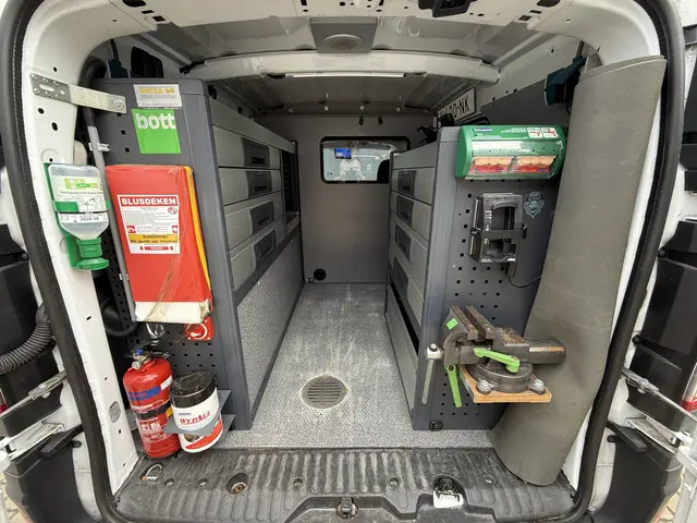 Renault Kangoo 1.5 dCi 90 Energy Comfort 2018 Diesel 9