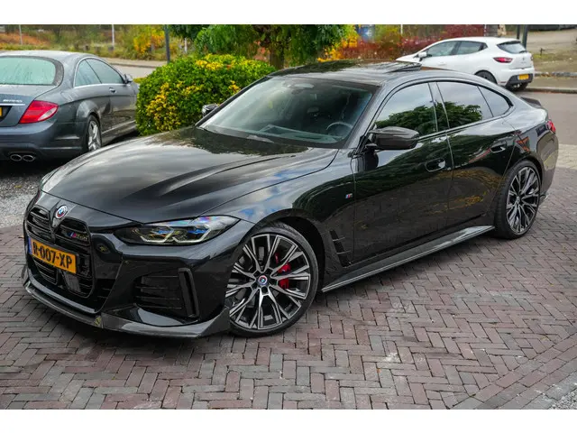 BMW i4 M50 High Executive 84 kWh 2022 Elektrisch 30