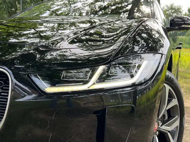Jaguar I-PACE EV400 HSE 2018 Elektrisch 4