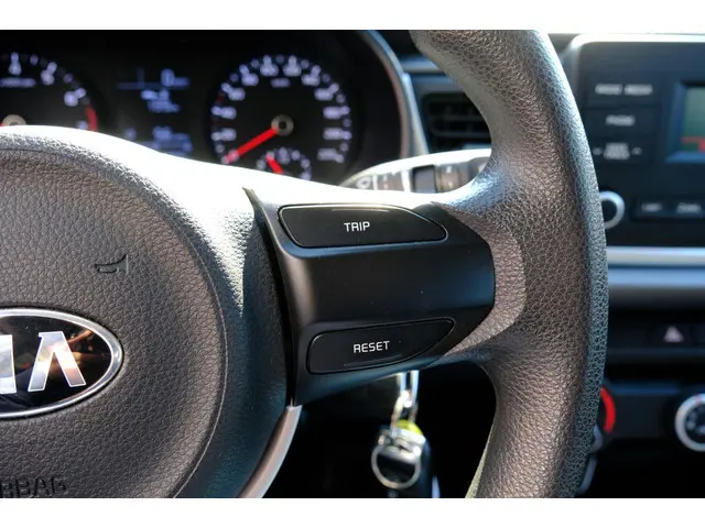 Kia Rio 1.0 TGDI 100PK ComfortLine Airco 2017 Benzine 19