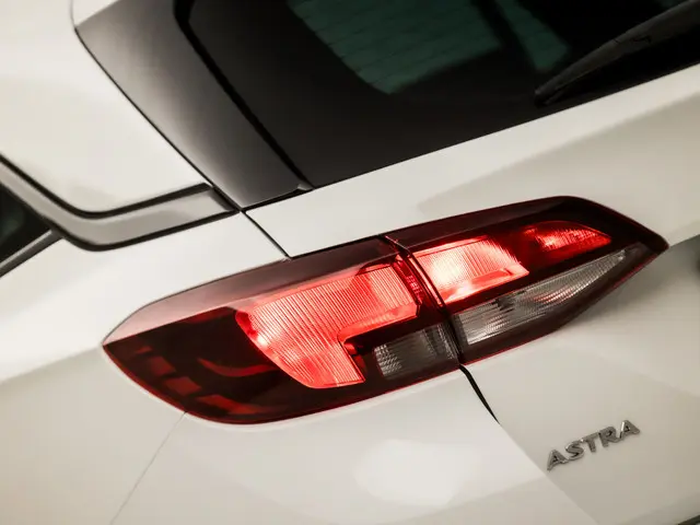 Opel Astra Sports Tourer 1.2 Design & Tech 2022 Benzine 28