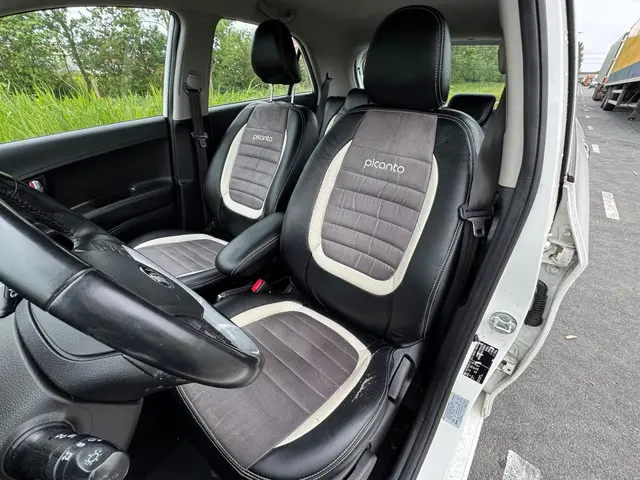 Kia Picanto 1.0 CVVT DynamicLine / AIRCO / NAP 2016 Benzine 16