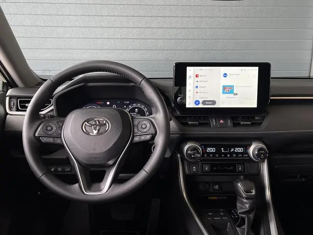 Toyota RAV4 2.5 Hybrid Team D 2024 Hybride Benzine 9