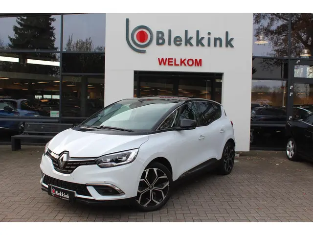 Renault Scénic 1.3 TCe Techno 2022 Benzine 2