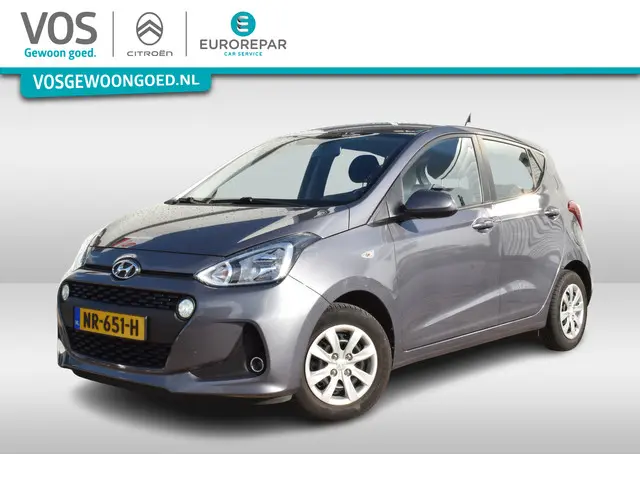 Hyundai i10 1.0i Go! 2017 2017 Benzine
