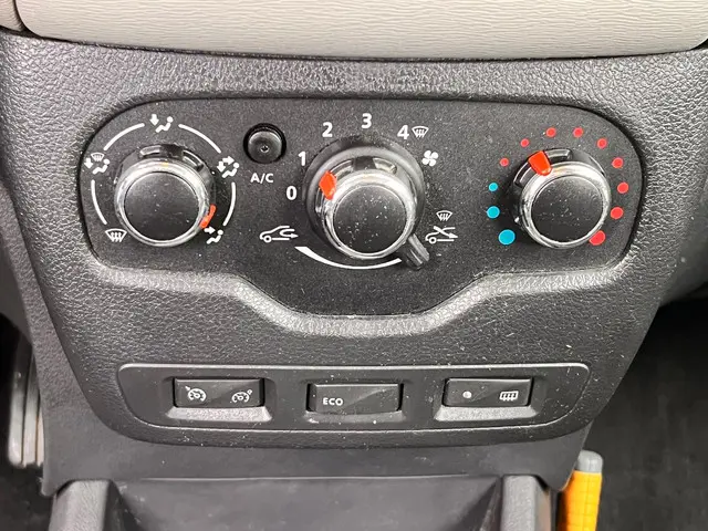 Dacia Dokker 1.2 TCe S&S Lauréate 2016 Benzine 14