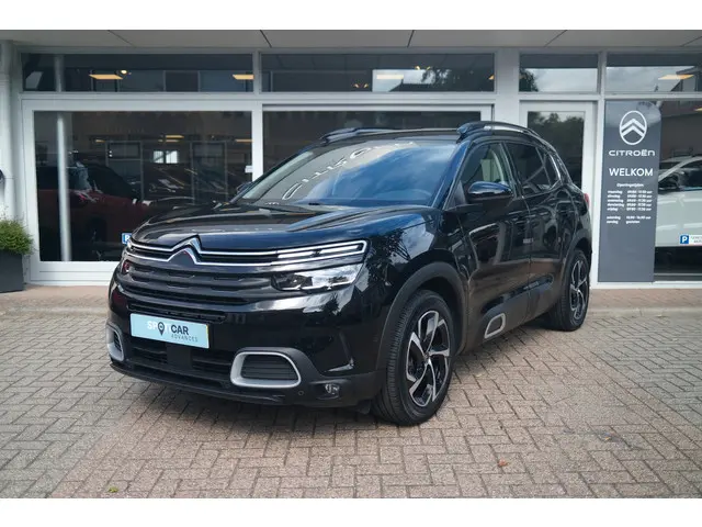 Citroën C5 Aircross PT 130 Feel 2021 Benzine 2
