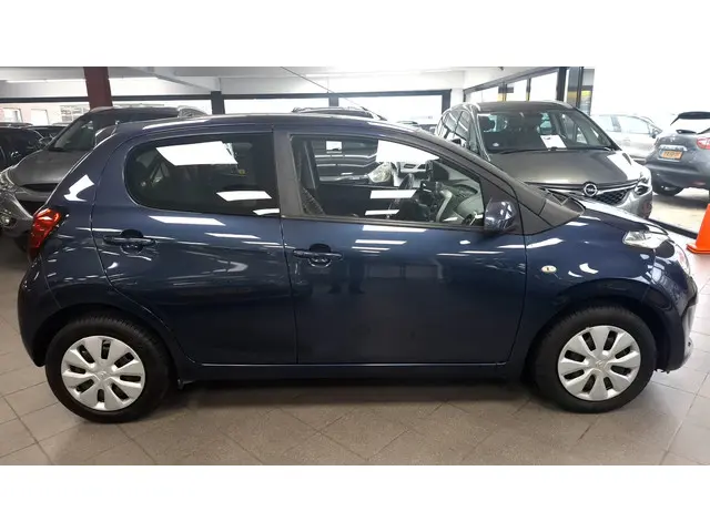 Citroën C1 1.0 e-VTi Feel 2015 Benzine 5