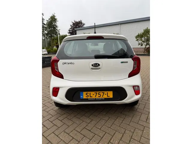 Kia Picanto - 1.0 CVVT - EconomyPlusLine 2018 Benzine 6