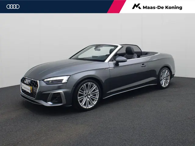 Audi A5 Cabriolet 40 TFSI/190PK S Line 2020 Benzine