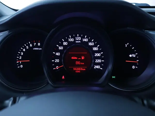 Kia cee'd Sportswagon 1.0 T-GDi Edition 2018 Benzine 4