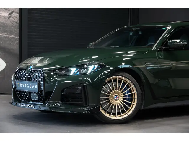 Alpina B4 GT Gran Coupe 2025 Benzine 3