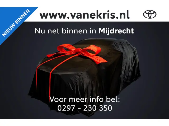 Toyota C-HR 2.0 Hybrid Dynamic, 2022 Hybride Benzine