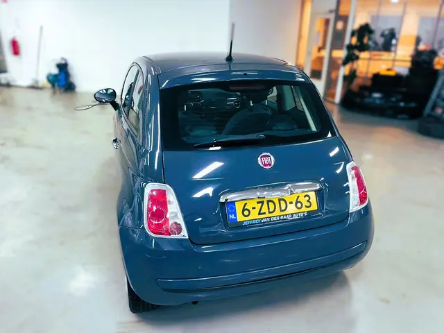 Fiat 500 1.0 TwinAir Pop 2014 Benzine 11