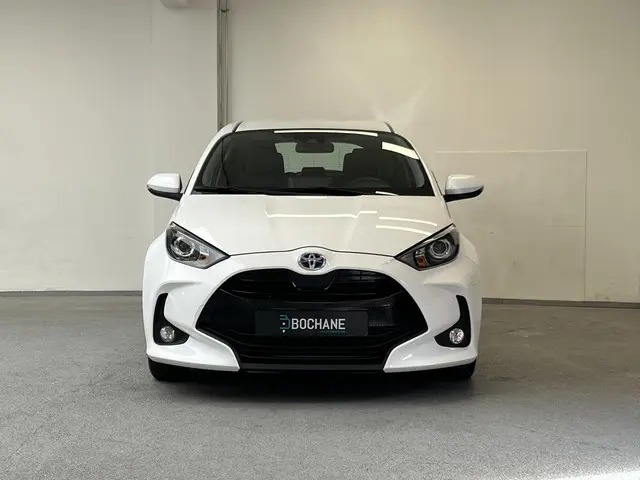 Toyota Yaris 1.5 Hybrid 115 Active 2021 Hybride Benzine 7