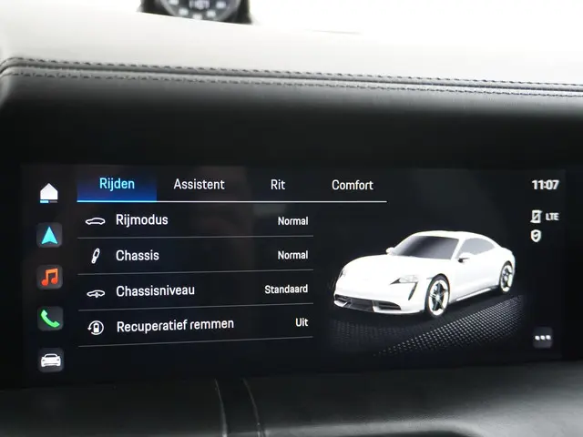 Porsche Taycan Turbo 93 kWh 2020 Elektrisch 42