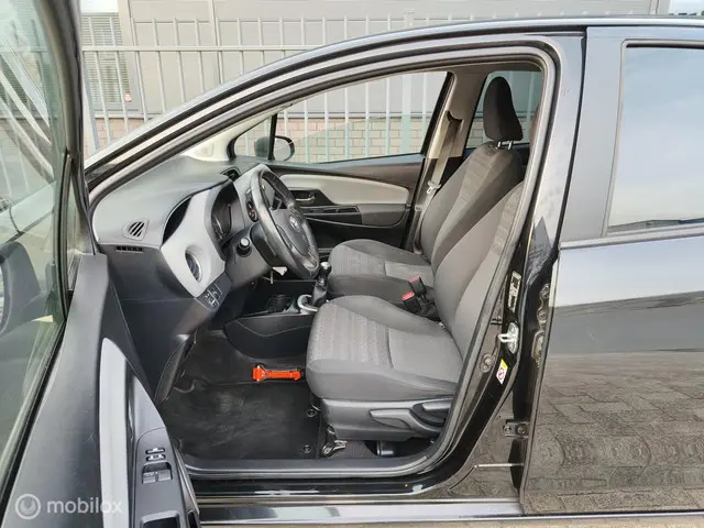 Toyota Yaris 3
