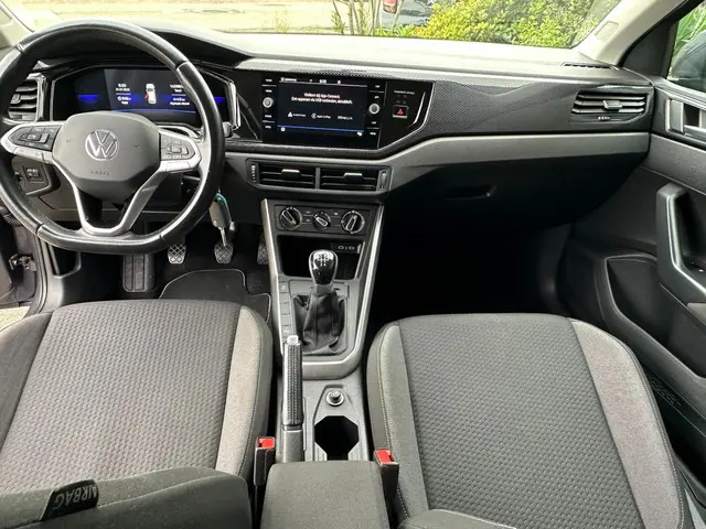 Volkswagen Polo 1.0 TSI Life l ACC l 2021 Benzine 4