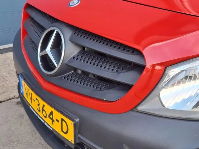 Mercedes-Benz Citan 108 CDI Economy 2016 Diesel 10