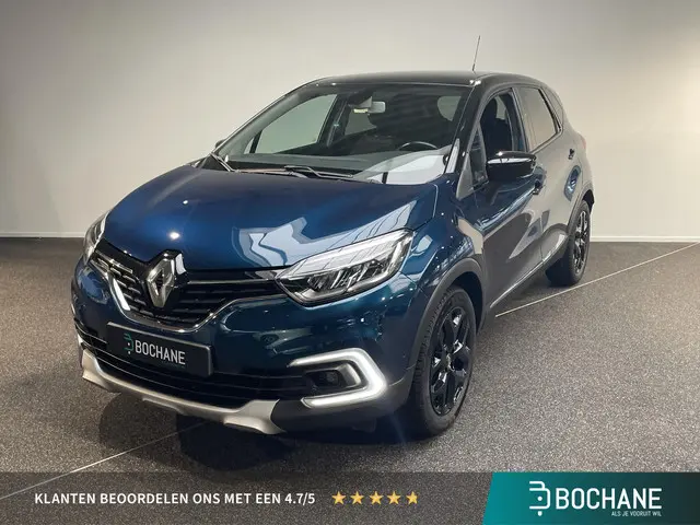 Renault Captur 0.9 TCe Intens 2018 Benzine