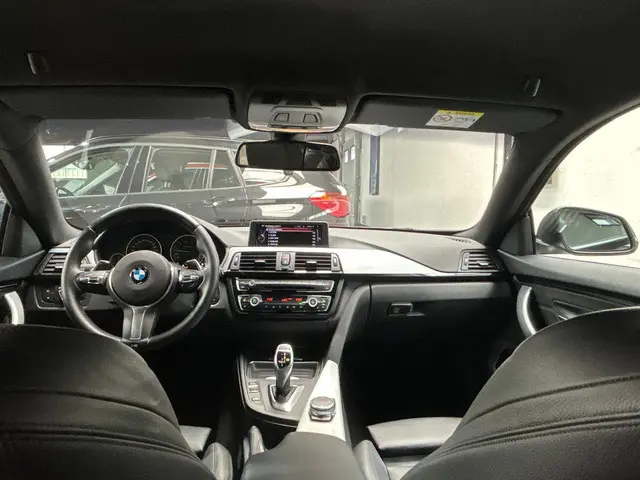 BMW 4 Serie Gran Coupé 420i High Executive 2015 Benzine 24