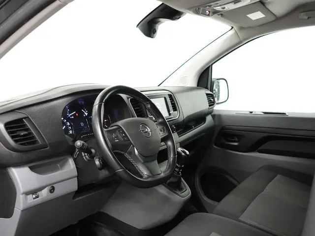 Opel Vivaro 1.5 CDTI L3H1 Edition 2022 Diesel 10