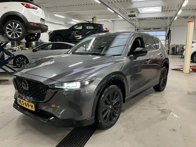 Mazda CX-5 2.0 SkyActiv-G Homura 2022 Benzine 2