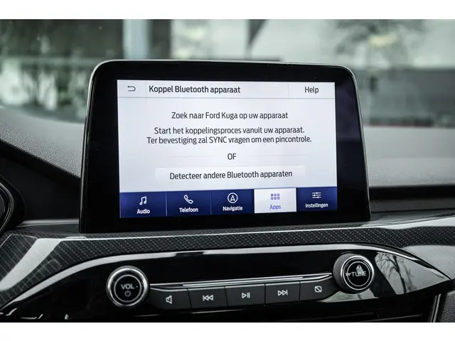 Ford Kuga 2.5 PHEV ST-Line 2023 Hybride Benzine 51