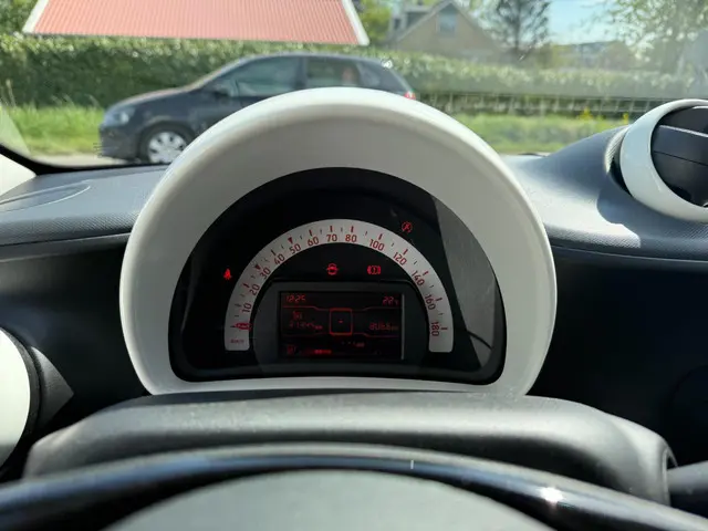 Smart Forfour 1.0 Pure 2018 Benzine 14