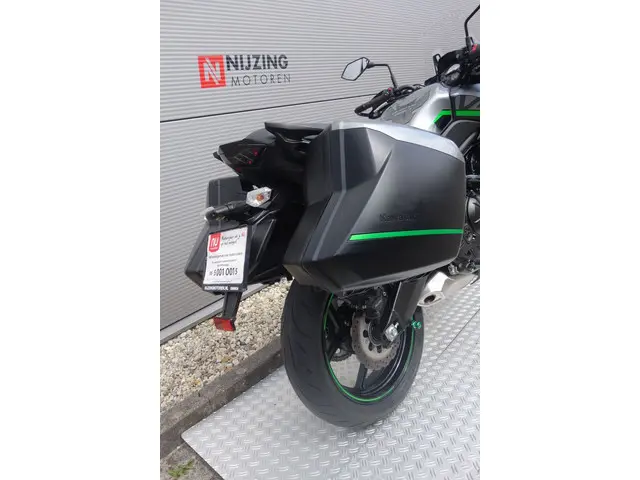 Kawasaki Versys 650 GRAND TOURER 2019 Benzine 11