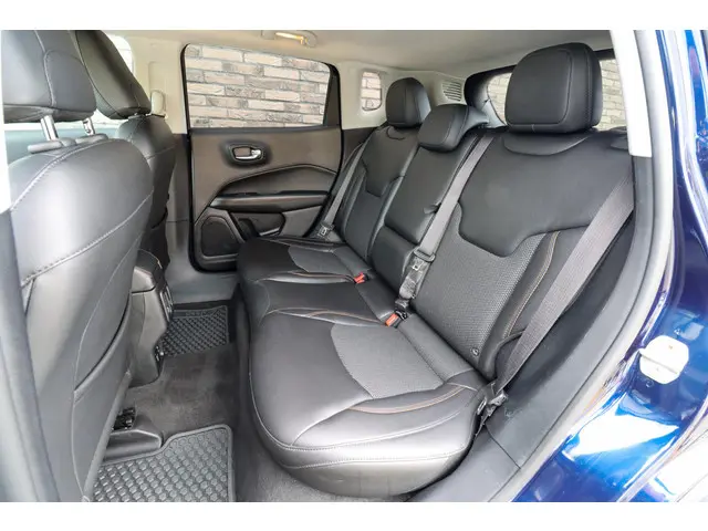 Jeep Compass 1.4 MultiAir Limited 4x4 2018 Benzine 10