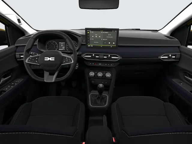 Dacia Sandero Expression 2026 Benzine 13