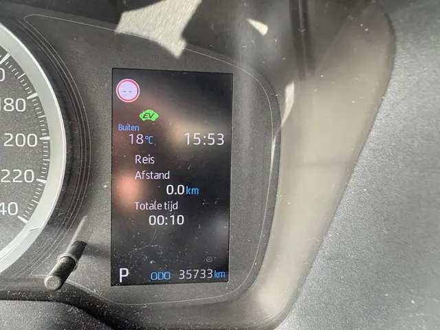 Toyota Corolla 1.8 Hybrid Active 2020 Hybride Benzine 14
