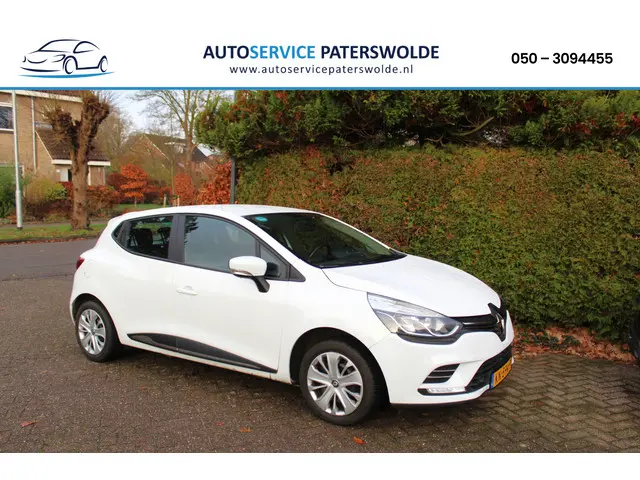 Renault Clio 0.9 TCe Zen 2016 Benzine